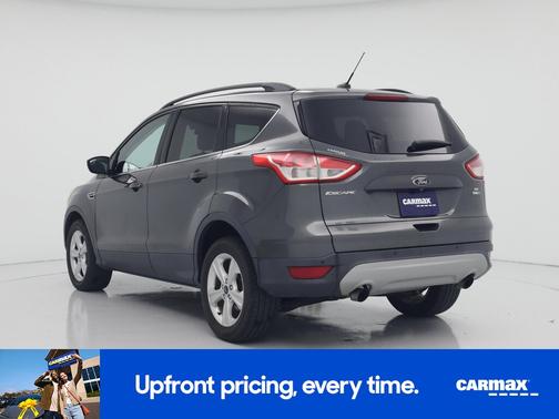 Blue 2016 Ford Escape SE