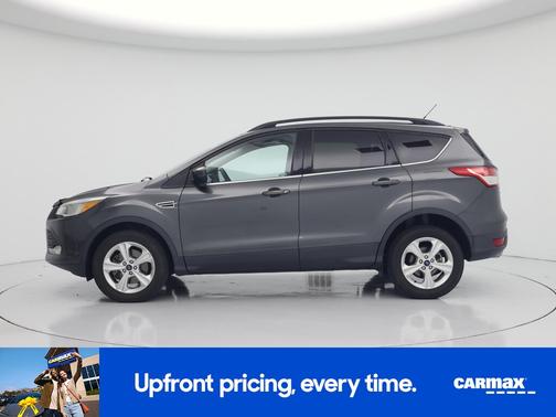 Blue 2016 Ford Escape SE
