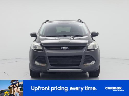 Blue 2016 Ford Escape SE