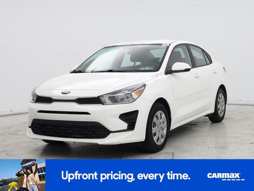 2021 Kia Rio S