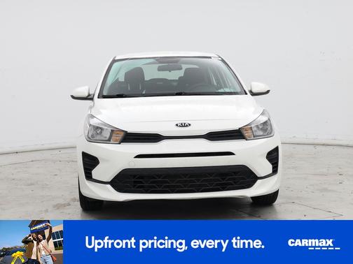 2021 Kia Rio S