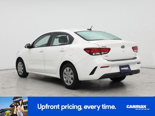 2021 Kia Rio S