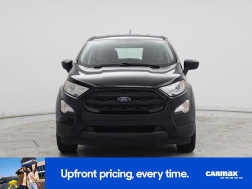 2019 Ford EcoSport S