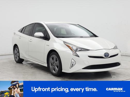 2016 Toyota Prius Three Touring