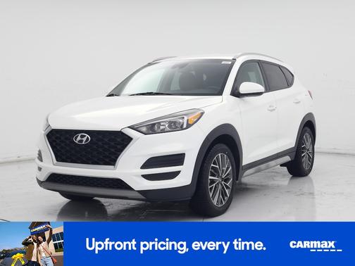 2019 Hyundai TUCSON SEL