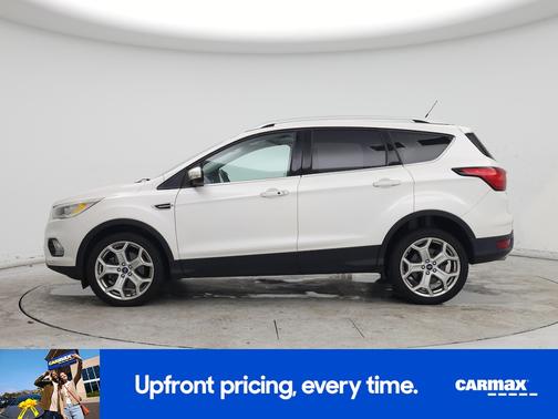 2019 Ford Escape Titanium