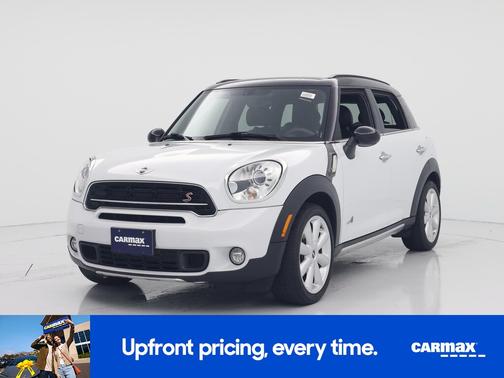 2016 MINI Countryman S ALL4