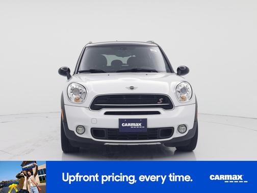 2016 MINI Countryman S ALL4