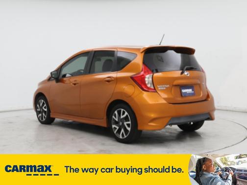 2017 Nissan Versa Note SR