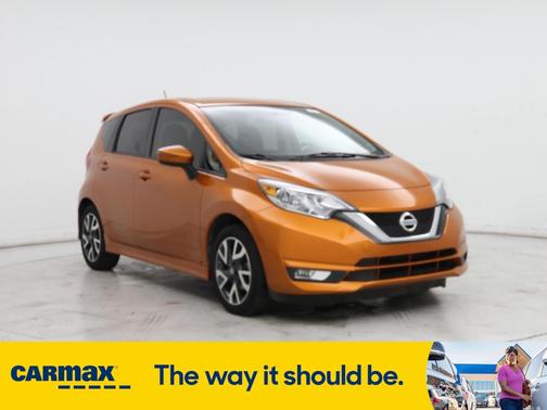 2017 Nissan Versa Note SR