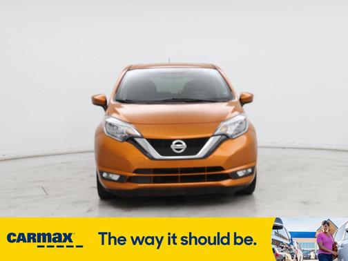 2017 Nissan Versa Note SR