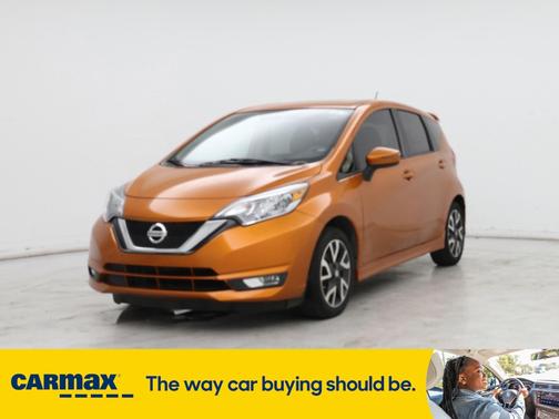 2017 Nissan Versa Note SR