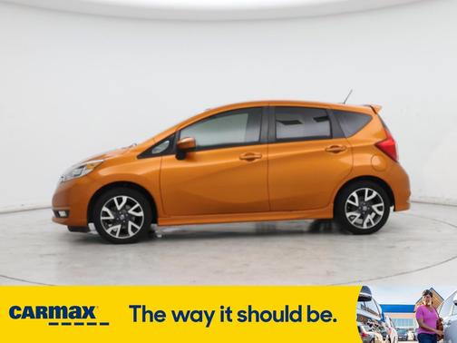 2017 Nissan Versa Note SR