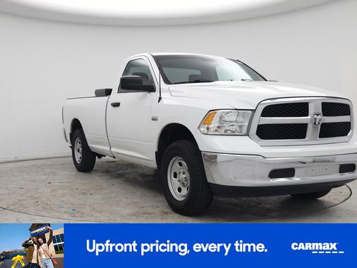 2020 RAM 1500 Classic Tradesman