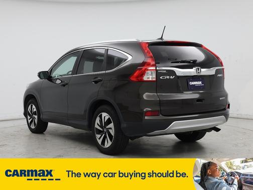 2015 Honda CR-V Touring