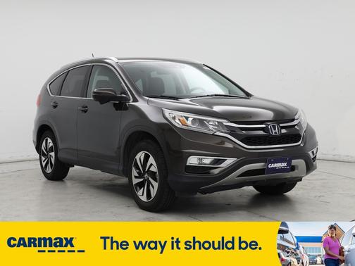2015 Honda CR-V Touring