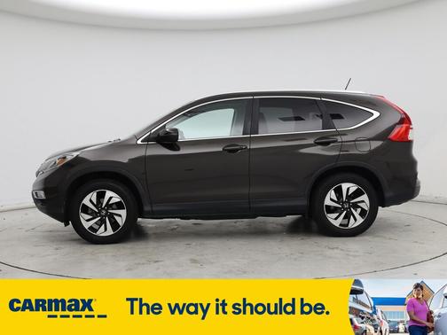 2015 Honda CR-V Touring