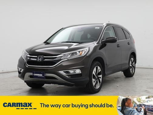 2015 Honda CR-V Touring