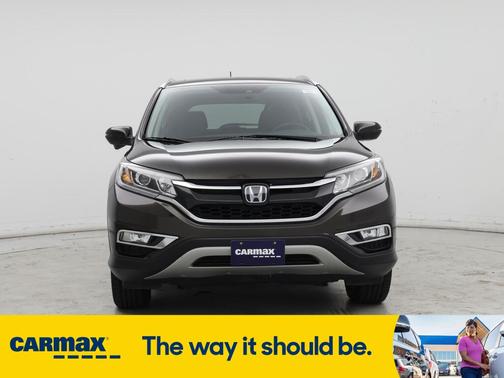 2015 Honda CR-V Touring