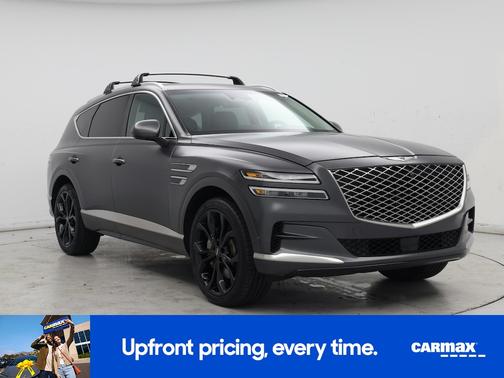 2022 Genesis GV80 3.5T Prestige Signature