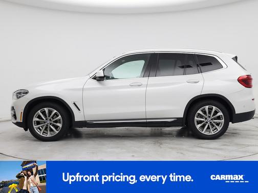 2019 BMW X3 XDrive30i