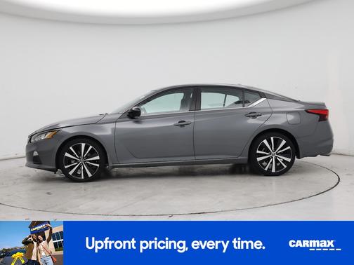2021 Nissan Altima SR