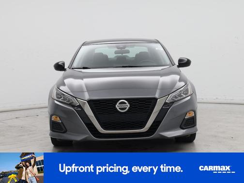 2021 Nissan Altima SR