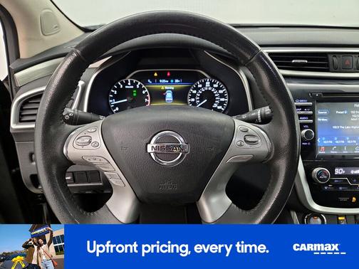 2017 Nissan Murano SL