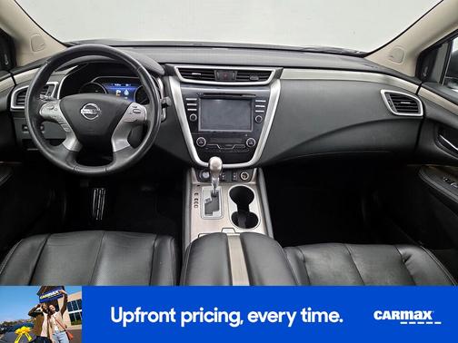 2017 Nissan Murano SL