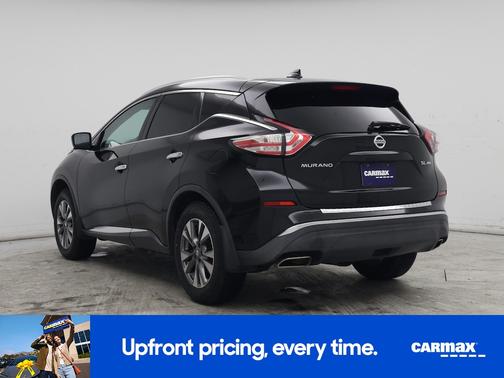 2017 Nissan Murano SL