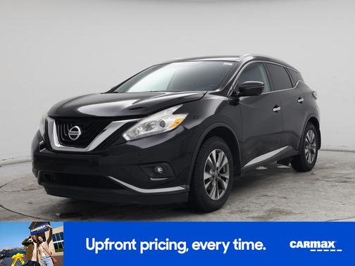 2017 Nissan Murano SL