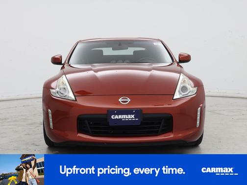 2016 Nissan 370Z 
