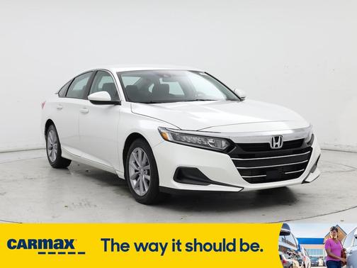 2021 Honda Accord LX
