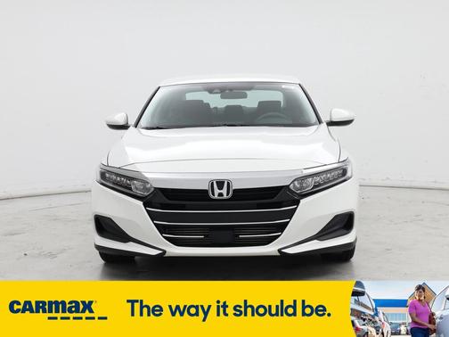 2021 Honda Accord LX