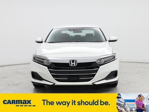 2021 Honda Accord LX