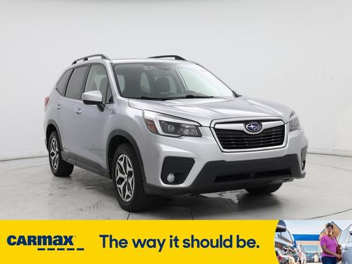 2021 Subaru Forester Premium