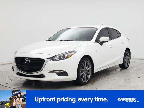2018 Mazda Mazda3 Touring
