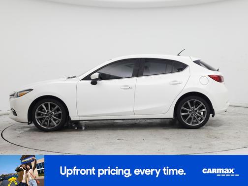 2018 Mazda Mazda3 Touring