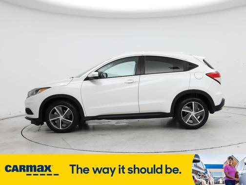 2021 Honda HR-V EX-L
