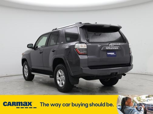 2021 Toyota 4Runner SR5 Premium