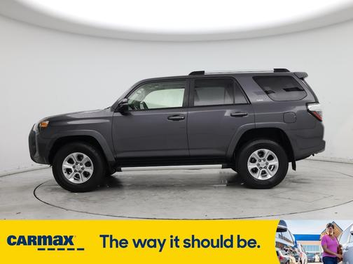 2021 Toyota 4Runner SR5 Premium
