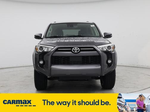 2021 Toyota 4Runner SR5 Premium
