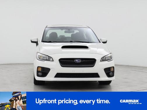 2016 Subaru WRX Limited