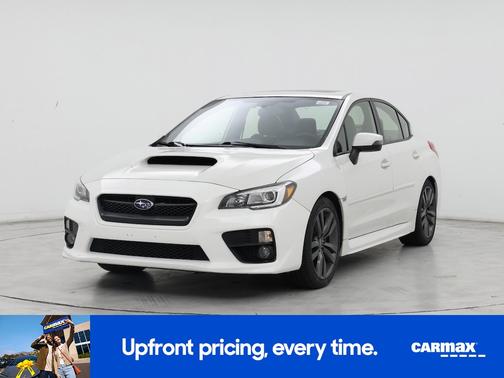 2016 Subaru WRX Limited