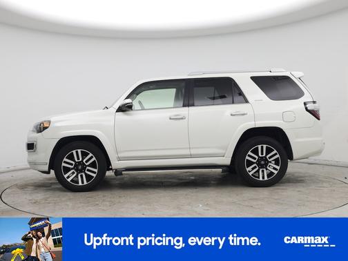 2015 Toyota 4Runner Limited