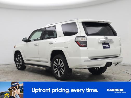 2015 Toyota 4Runner Limited