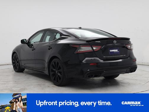 2023 Nissan Maxima SR