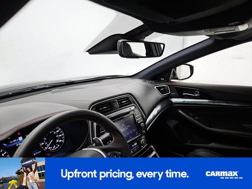 2023 Nissan Maxima SR