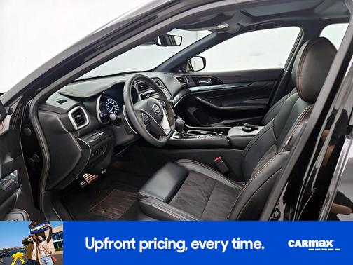 2023 Nissan Maxima SR