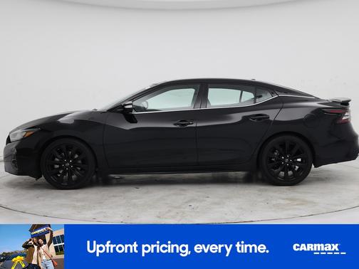 2023 Nissan Maxima SR